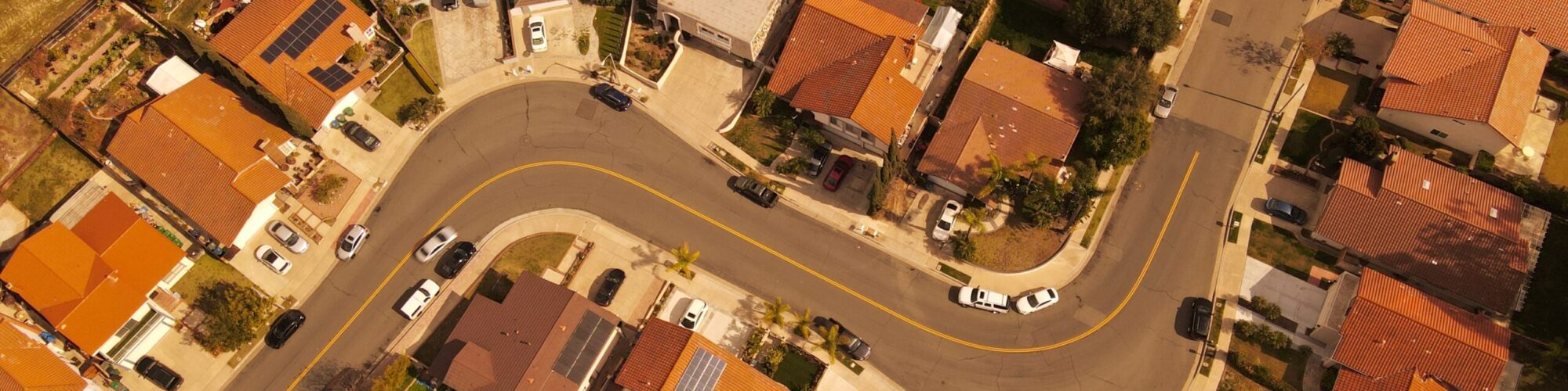 Neighborhood driving